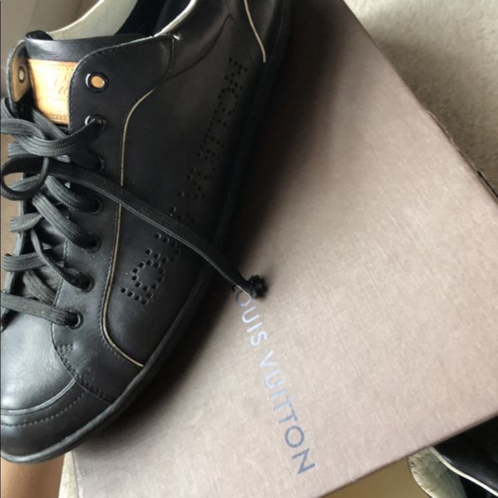 Louis Vuiton low tops